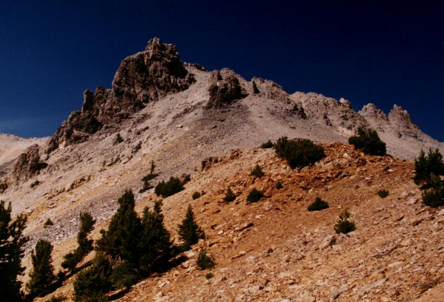 Packsaddle lake is a 5.2 mile heavily trafficked out and back trail located near driggs, idaho that features a great forest setting and . ClimbingIdaho.com - Mount Idaho